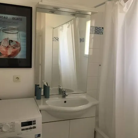 « les 3 Hirondelles » Pres Des Antilles De Apartment Jonzac