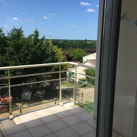 Apartment « les 3 Hirondelles » Pres Des Antilles De
