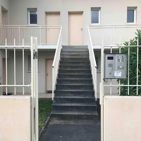 « les 3 Hirondelles » Pres Des Antilles De Апартаменты *